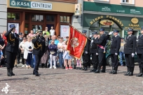 Powiatowe obchody Dnia Strażaka, 8.05.2022 r